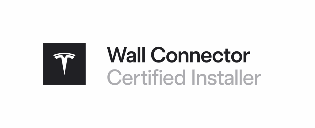 tesla charger certified installer
