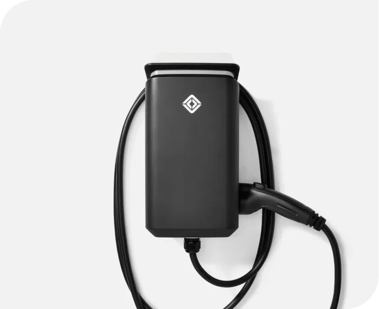 rivian ev charger installation